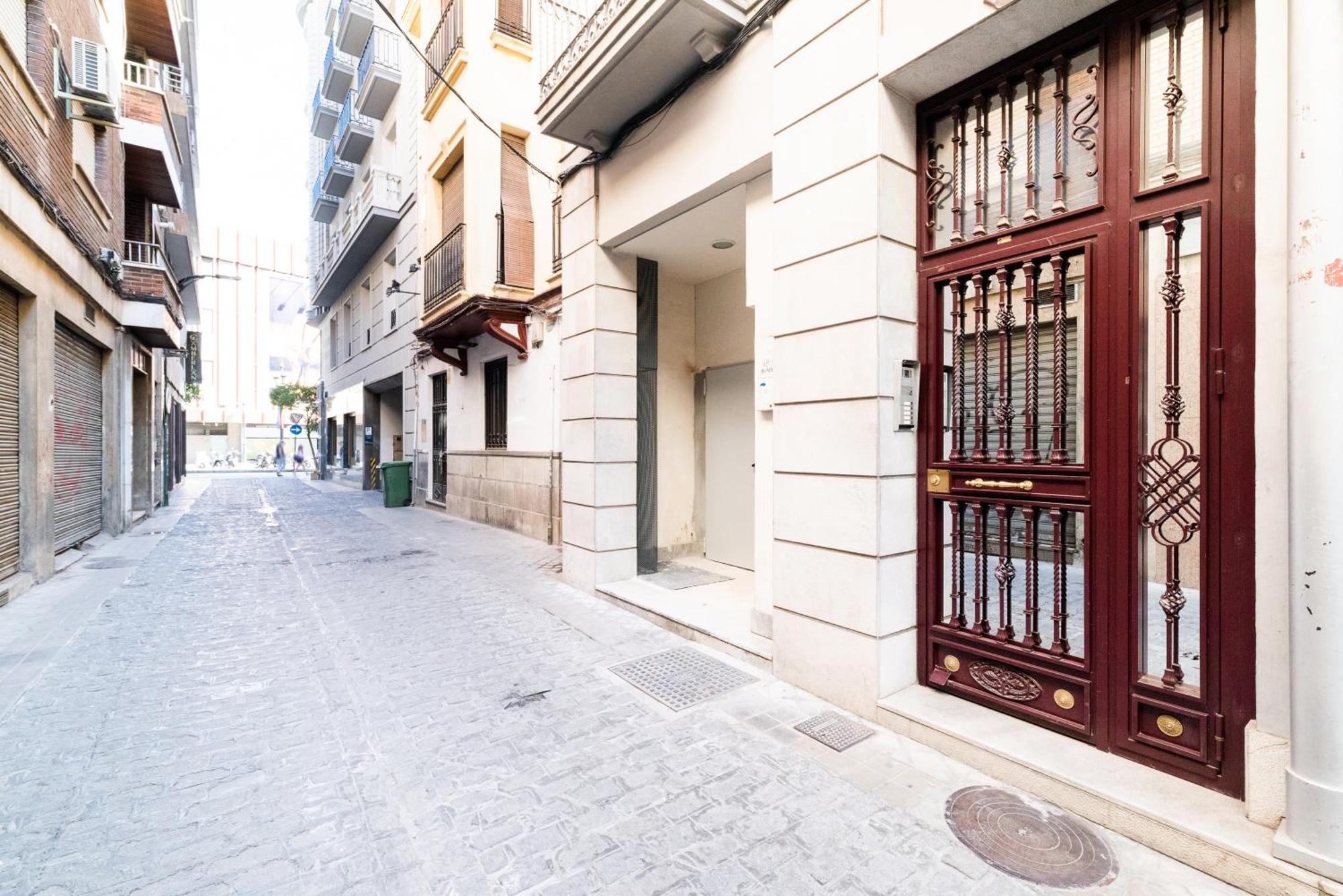 Centro Appartement Granada
