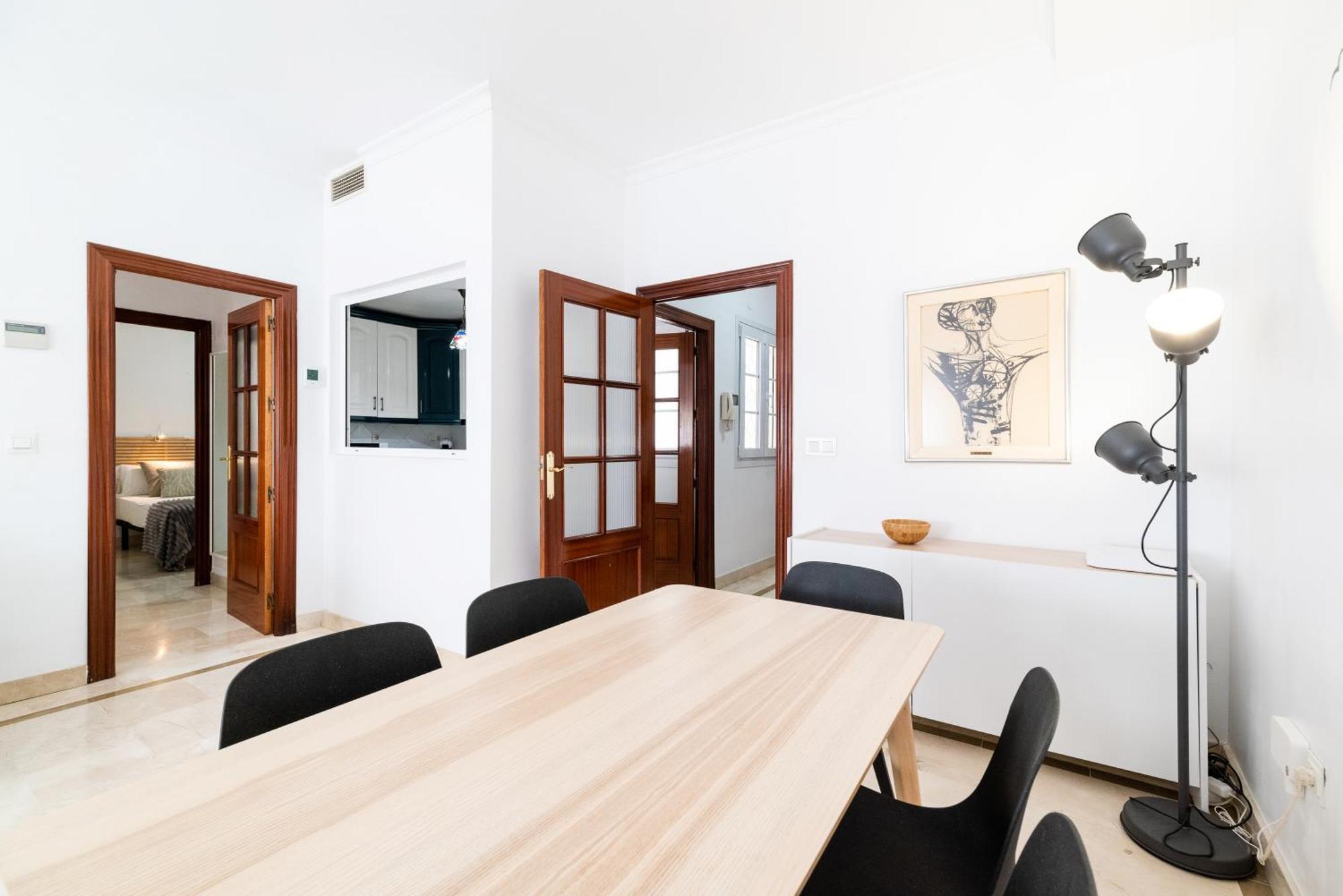 Centro Apartment